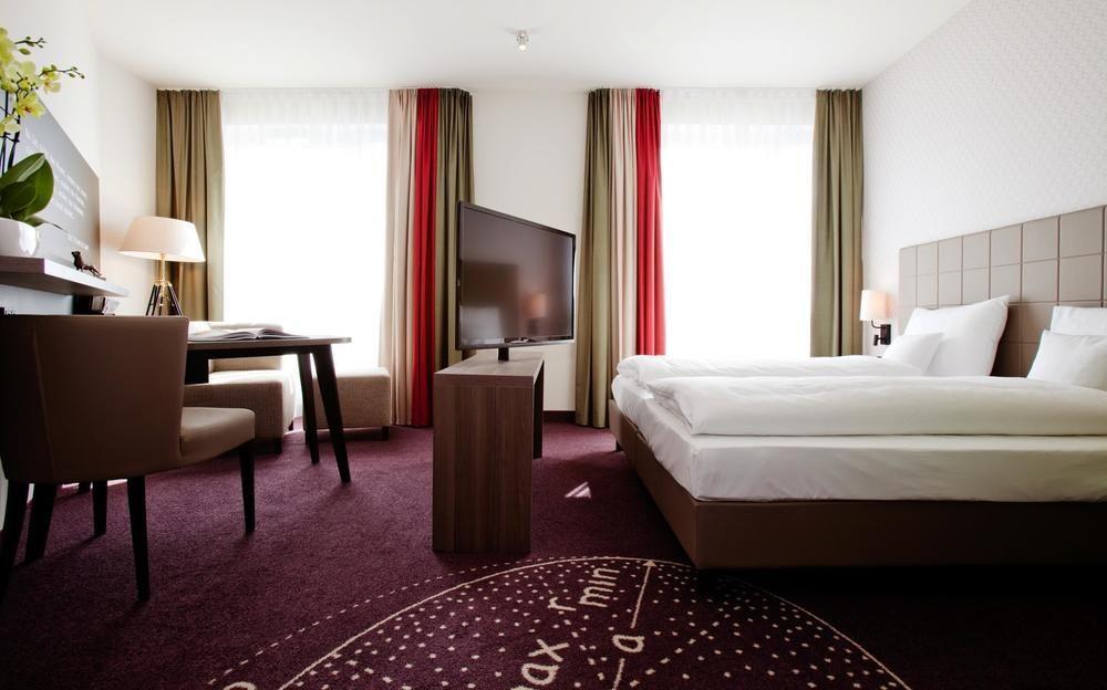 Отель Steigenberger Parkhotel