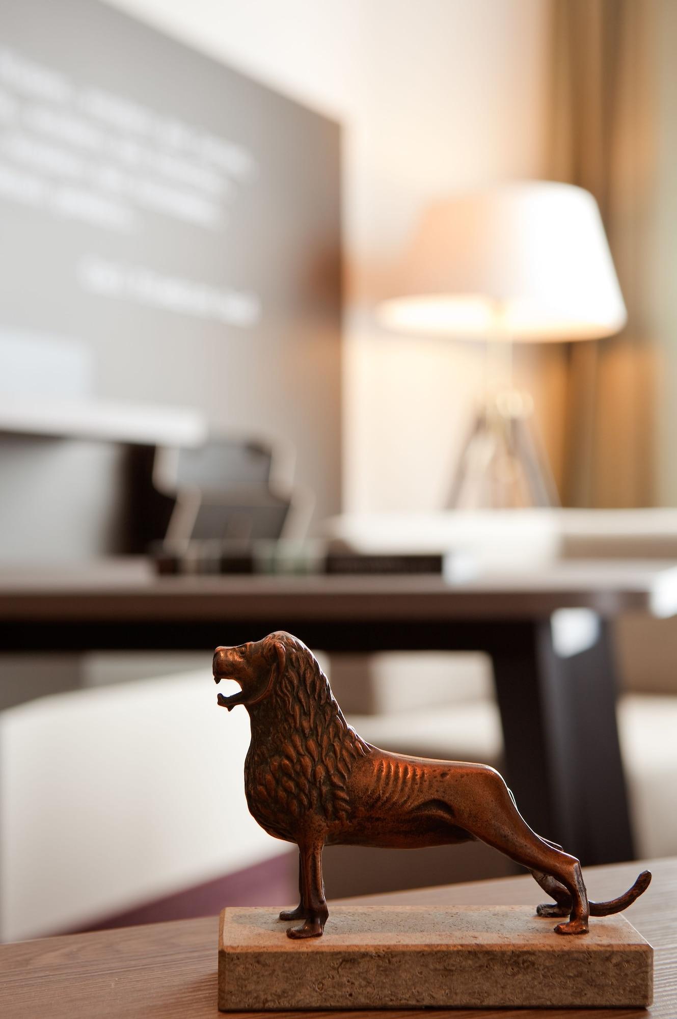 Steigenberger Parkhotel 4* Брауншвейг