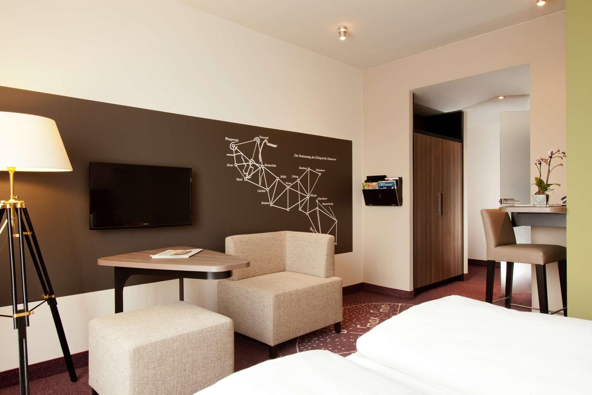 Отель Steigenberger Parkhotel 4*