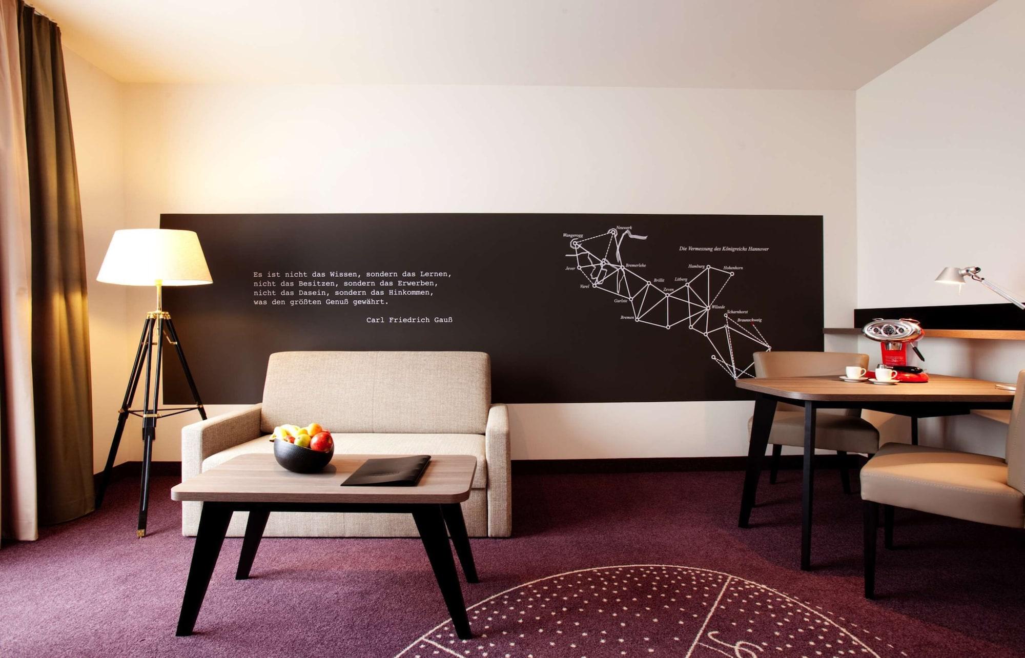 Отель Steigenberger Parkhotel 4*