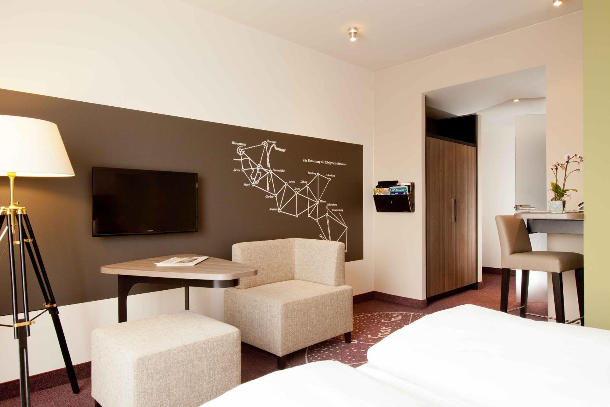 Steigenberger Parkhotel Отель