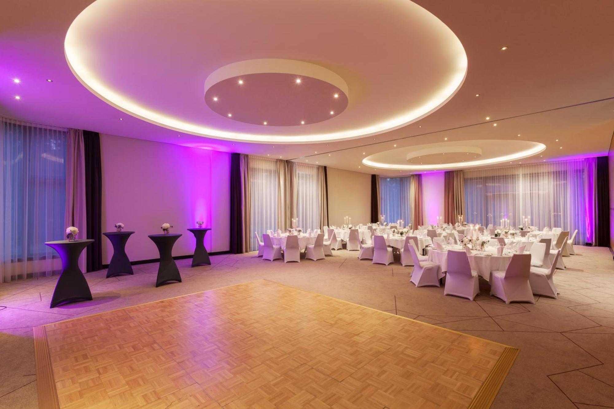 Steigenberger Parkhotel Отель 4*