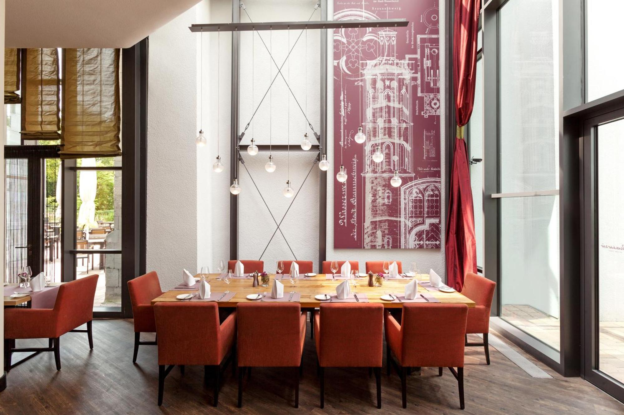 Отель Steigenberger Parkhotel 4*
