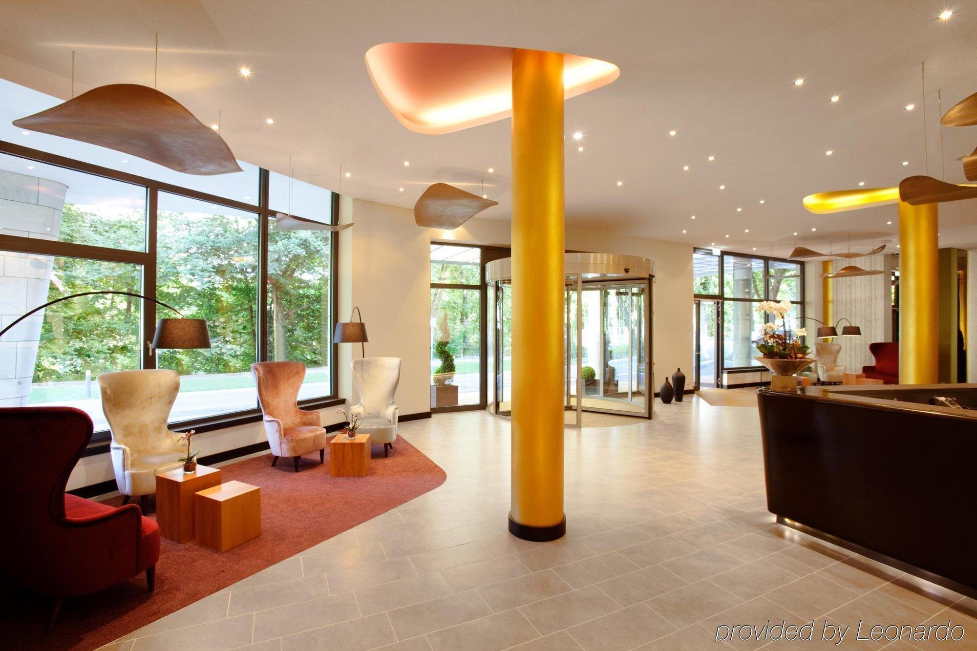 Steigenberger Parkhotel Брауншвейг