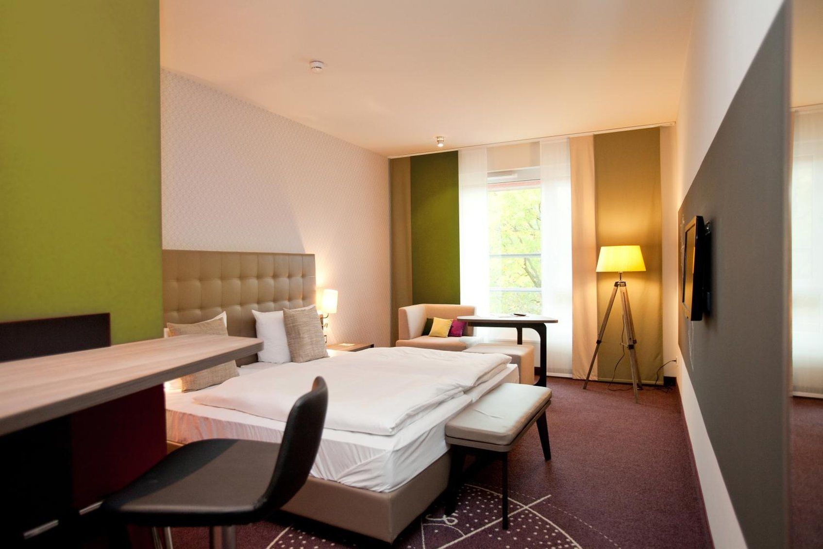 Отель Steigenberger Parkhotel