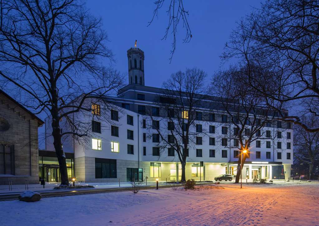 Отель Steigenberger Parkhotel Брауншвейг