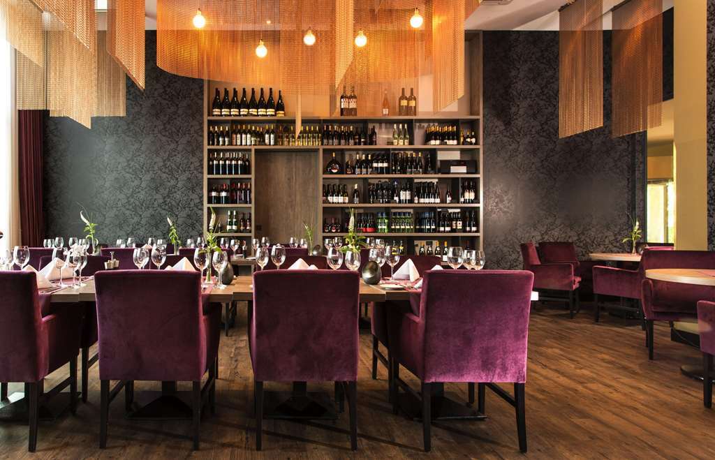 Отель Steigenberger Parkhotel Брауншвейг
