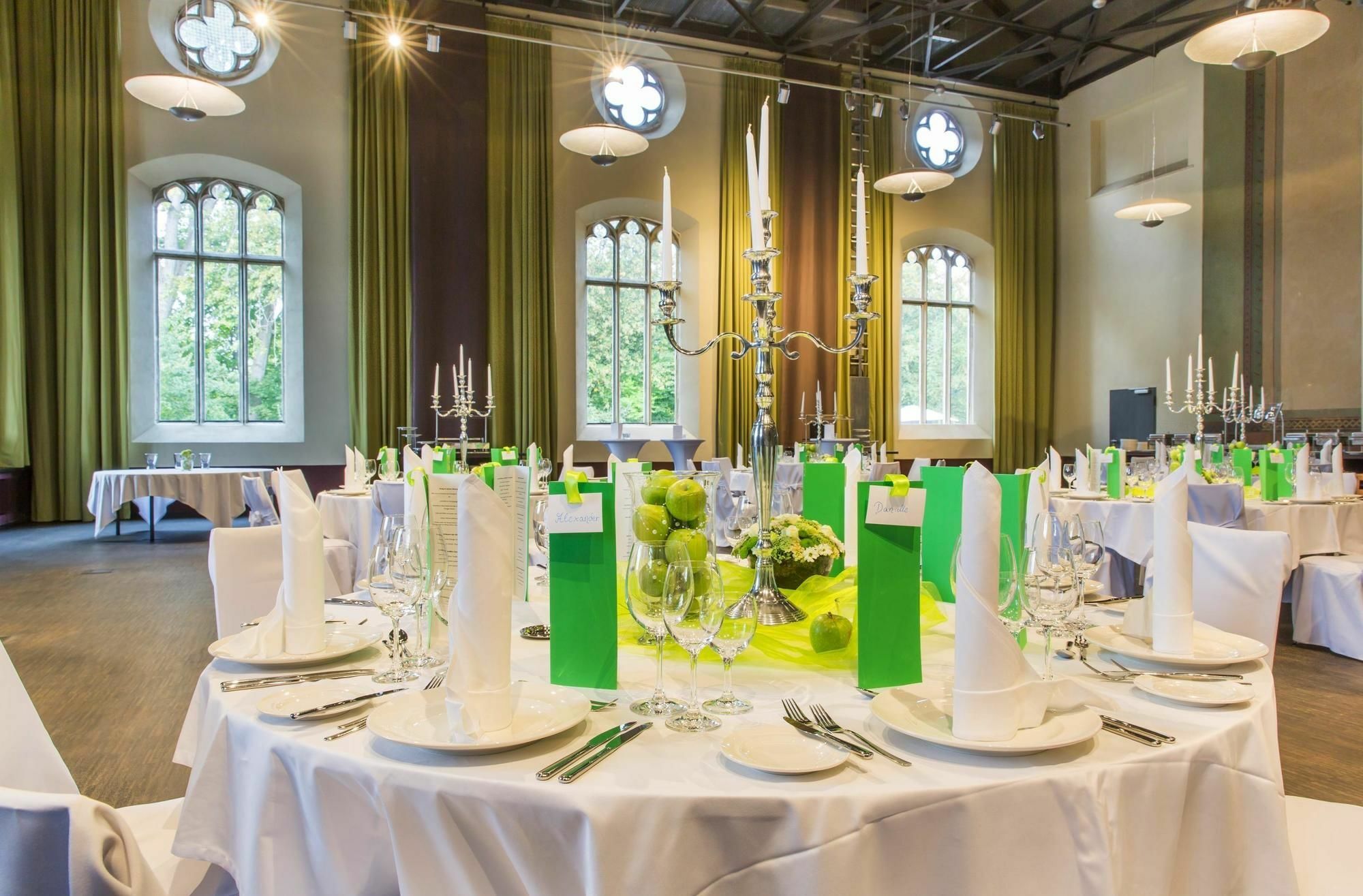 Steigenberger Parkhotel 4* Брауншвейг