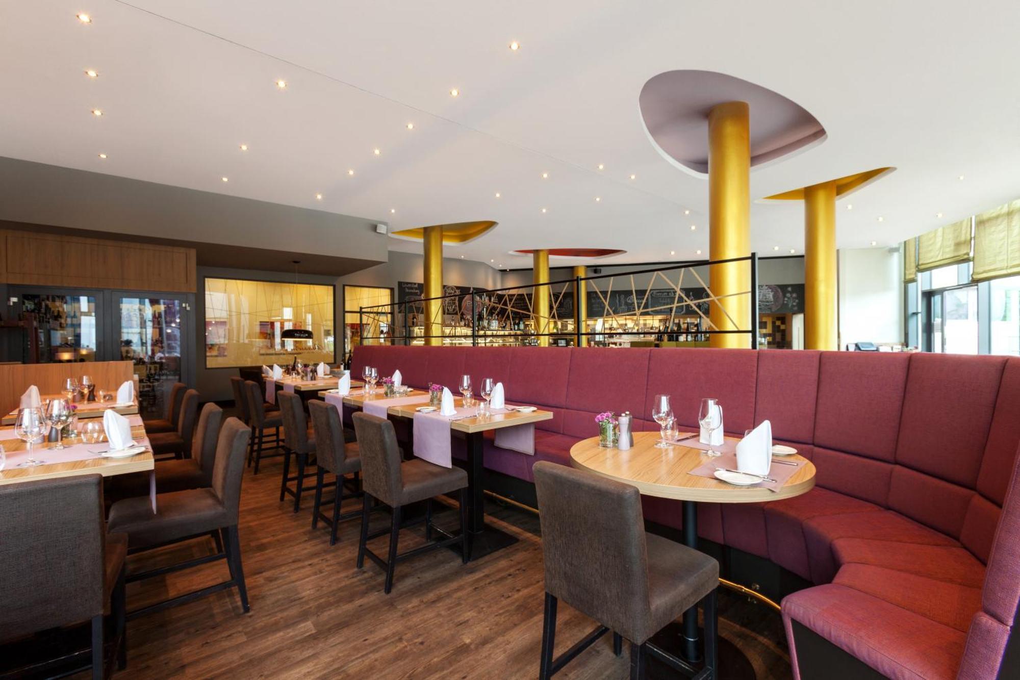 Steigenberger Parkhotel Отель 4*